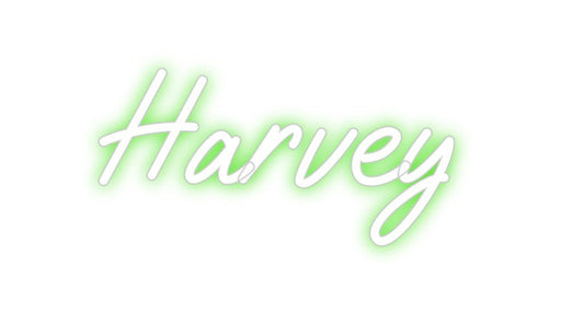 Custom Neon: Harvey - Neon Filter