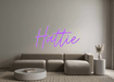 Custom Neon: Hattie - Neon Filter