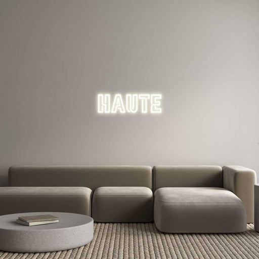 Custom Neon: haute - Neon Filter