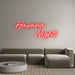 Custom Neon: Havana ... - Neon Filter