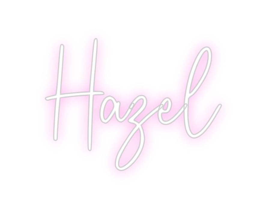 Custom Neon: Hazel - Neon Filter