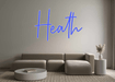 Custom Neon: Heath - Neon Filter