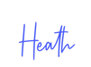 Custom Neon: Heath - Neon Filter