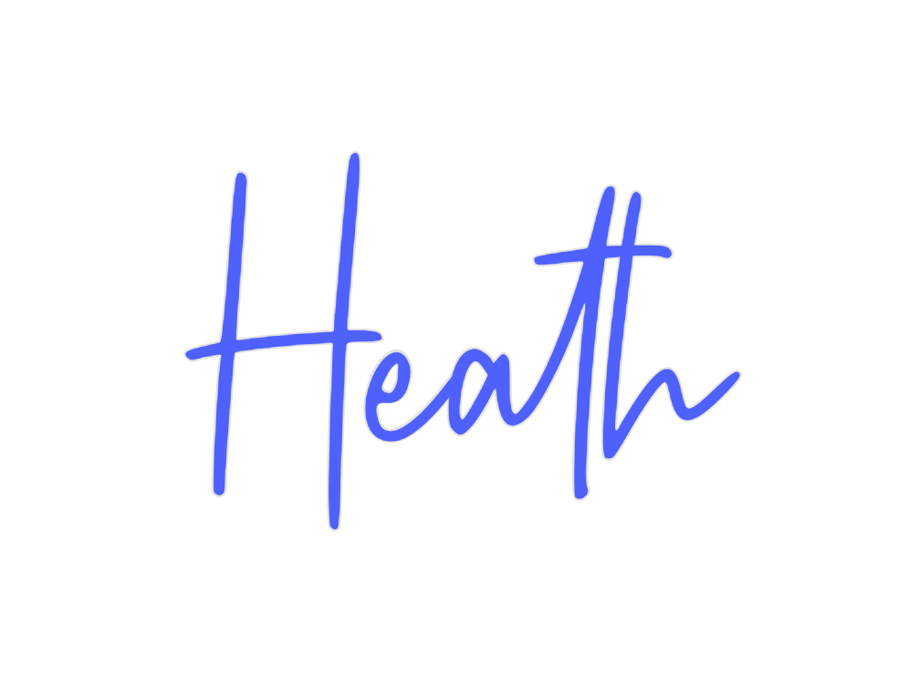 Custom Neon: Heath - Neon Filter