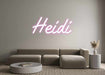 Custom Neon: Heidi - Neon Filter