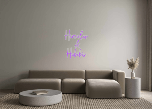 Custom Neon: Hercules & H... - Neon Filter