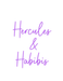 Custom Neon: Hercules & H... - Neon Filter