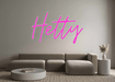 Custom Neon: Hetty - Neon Filter