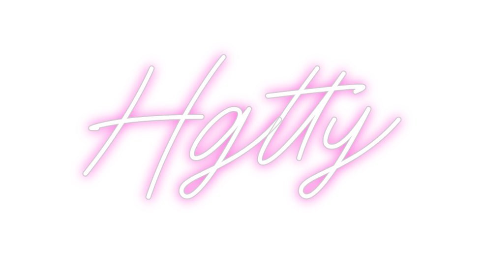 Custom Neon: Hgtty - Neon Filter