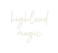 Custom Neon: highland magic - Neon Filter