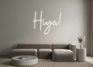 Custom Neon: Hiya! - Neon Filter