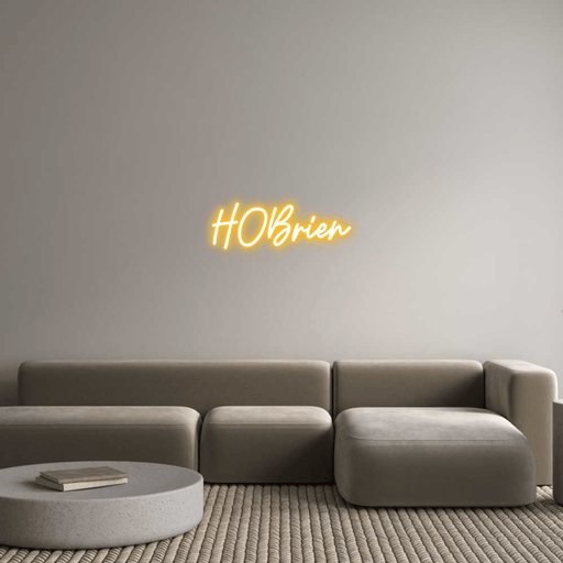 Custom Neon: HOBrien - Neon Filter