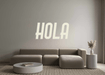 Custom Neon: Hola - Neon Filter