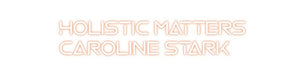 Custom Neon: Holistic Matt... - Neon Filter