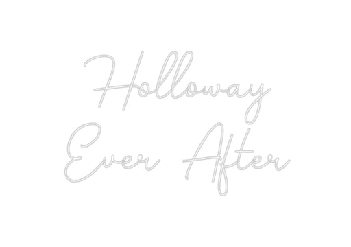 Custom Neon: Holloway Ev... - Neon Filter