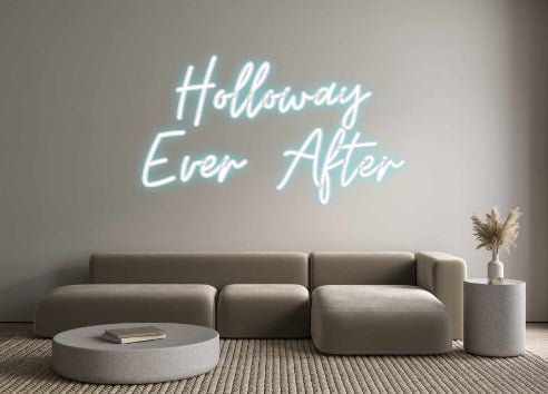 Custom Neon: Holloway Ev... - Neon Filter