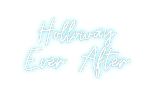 Custom Neon: Holloway Ev... - Neon Filter