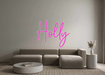 Custom Neon: Holly - Neon Filter