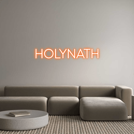 Custom Neon: HolyNath - Neon Filter