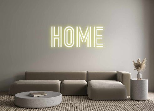 Custom Neon: Home - Neon Filter