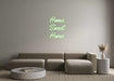 Custom Neon: Home Sweet ... - Neon Filter