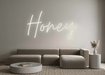 Custom Neon: Honey - Neon Filter