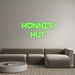 Custom Neon: Honni’s Hut - Neon Filter