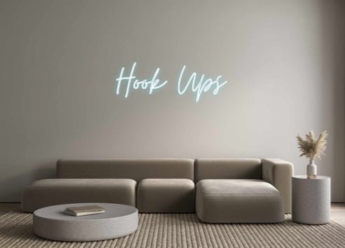 Custom Neon: Hook Ups - Neon Filter