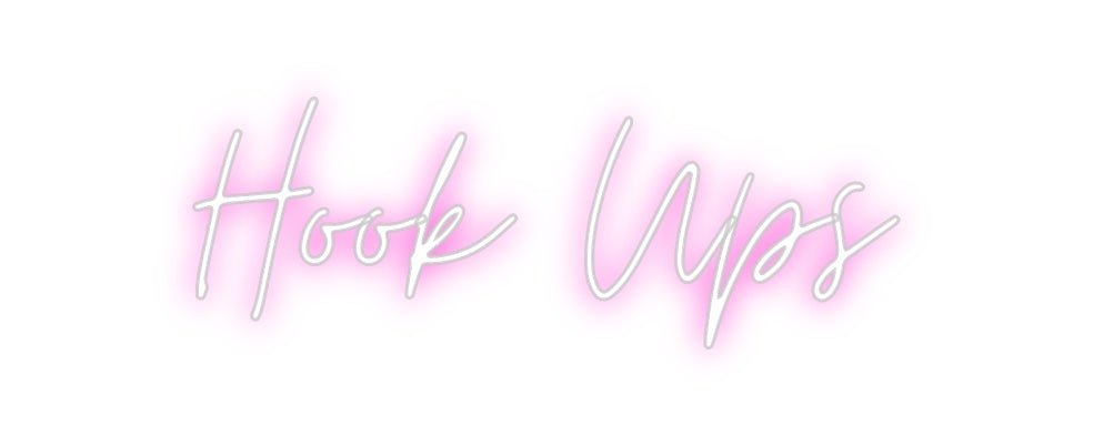 Custom Neon: Hook Ups - Neon Filter