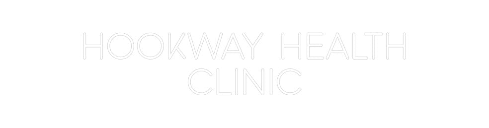 Custom Neon: Hookway Healt... - Neon Filter