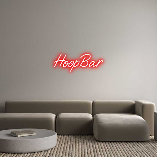 Custom Neon: HoopBar - Neon Filter