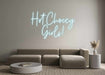 Custom Neon: Hot Choccy G... - Neon Filter