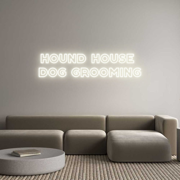 Custom Neon: Hound House ... - Neon Filter