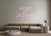 Custom Neon: HOUSE OF ... - Neon Filter