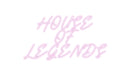 Custom Neon: HOUSE OF ... - Neon Filter