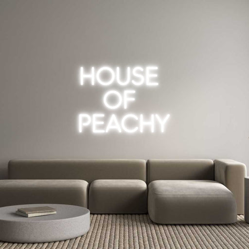 Custom Neon: House of ... - Neon Filter