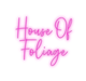 Custom Neon: House Of Fol... - Neon Filter