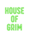 Custom Neon: House of Grim - Neon Filter