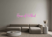 Custom Neon: House of Holl... - Neon Filter