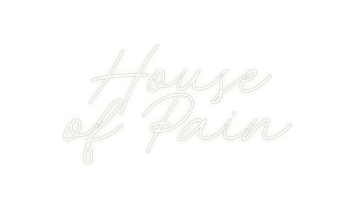 Custom Neon: House of P... - Neon Filter