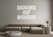 Custom Neon: House Of S... - Neon Filter