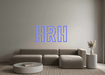 Custom Neon: HRH - Neon Filter