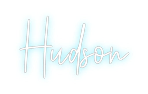 Custom Neon: Hudson - Neon Filter