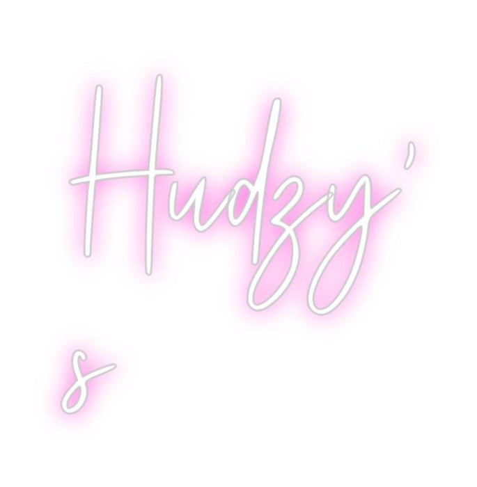 Custom Neon: Hudzy' s - Neon Filter