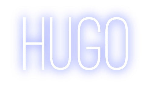 Custom Neon: Hugo - Neon Filter