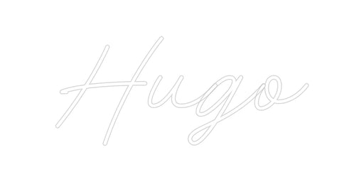 Custom Neon: Hugo - Neon Filter