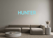 Custom Neon: Hunter - Neon Filter