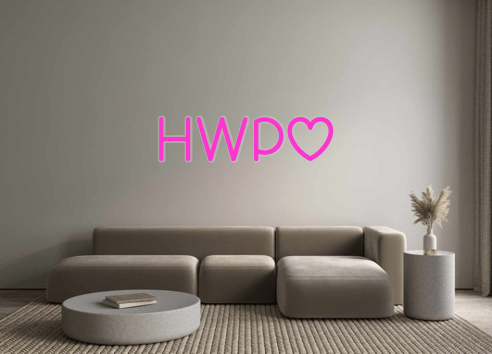 Custom Neon: HWPO - Neon Filter