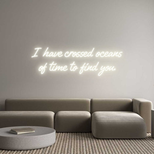 Custom Neon: I have crosse... - Neon Filter