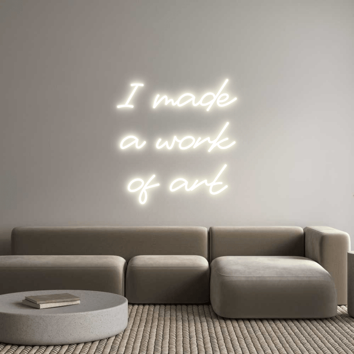 Custom Neon: I made a wor... - Neon Filter